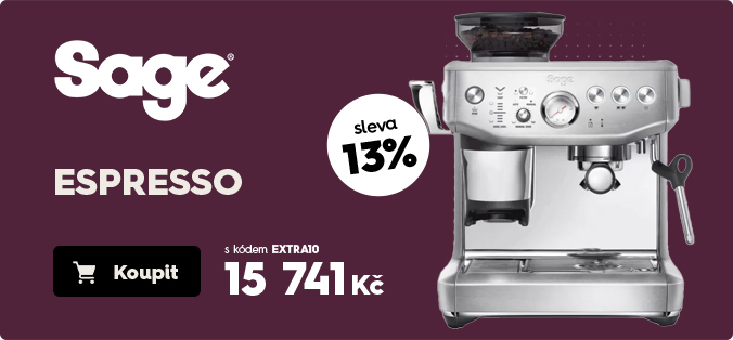 Espresso SAGE SES876BSS