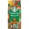 BREAKFAST BLEND ZRNK.KÁVA 450G STARBUCKS