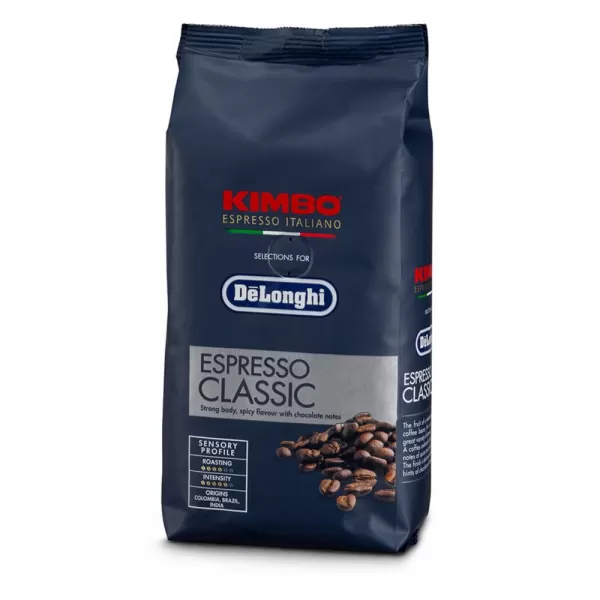 ESPRESSO CLASSIC ZRNK. KÁVA 250G DELONGHI