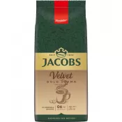 ZRNKOVÁ KÁVA JACOBS VELVET CREMA GOLD 1000g