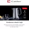 Konvice s regulací teploty Catler KE 550